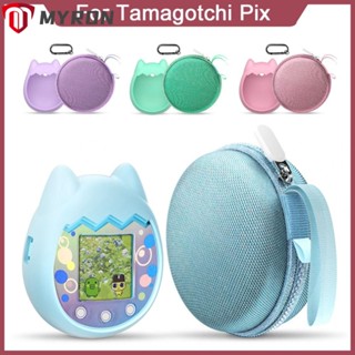 Myron ปลอกตะขอซิลิโคน อุปกรณ์เสริม สําหรับ Tamagotchi Pix