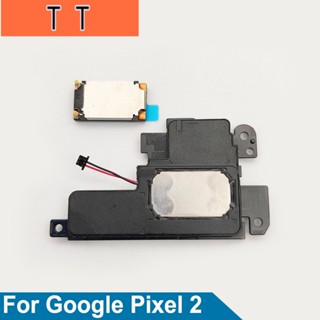  อะไหล่สายลําโพงบัซเซอร์ แบบเปลี่ยน สําหรับ Google Pixel 2