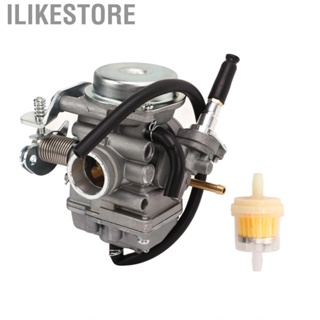 Ilikestore 811613  Replacement Stable Performance Carburetor with Fuel Filter for Four Stroke 70cc 90cc ATVs