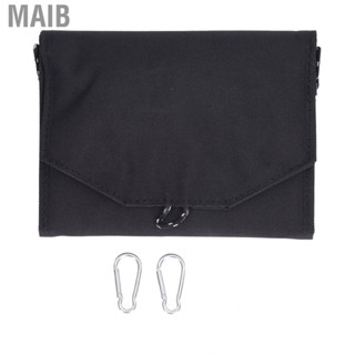 Maib Portable Solar  5V Foldable Panel Highly Efficient 0‑2A for Outdoor