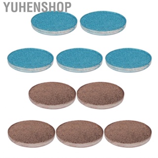 Yuhenshop Single Eyeshadow DIY  Long Lasting Portable for Concert Performance