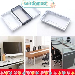 Wisdomest แคลมป์จัดเก็บสายไฟ และสายเคเบิ้ล