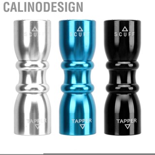 Calinodesign Pool Cue Tip Tool  Shaper Lightweight 3 in 1 Multi Functions for Indoors Use