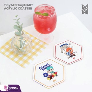 BTS x TinyTAN TinyMart Goods - Acrylic Coaster