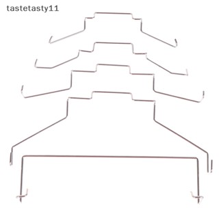 Ta ตะขอบักเกิลพัดลมระบายความร้อน CPU 1 คู่ TH