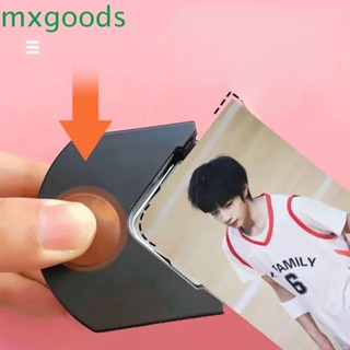 Mxgoods อุปกรณ์ตัดมุมมุม แบบพกพา สะดวก สําหรับใช้ในการถ่ายภาพในสํานักงาน