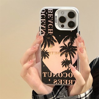 [พร้อมส่ง] เคสโทรศัพท์มือถือ ลายเลเซอร์ สําหรับ Apple iPhone 15 14 13 12 11 PROMAX XS XR XSMAX SE2020 6 7 8PLUS MINI