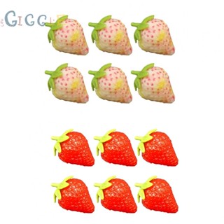 ⭐NEW ⭐Fake Strawberry Lifelike Simulation Plastic Foam Practical Realistic Appearance