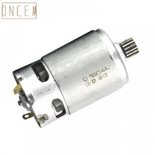 【ONCEMOREAGAIN】12V 14.4V lithium electric drill motor is suitable for TSR1080-2-LI GSR120LI