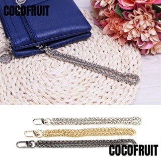 Cocofruit สายคล้องข้อมือ แบบเปลี่ยน สําหรับกระเป๋าสตางค์ เหรียญ ใบยาว