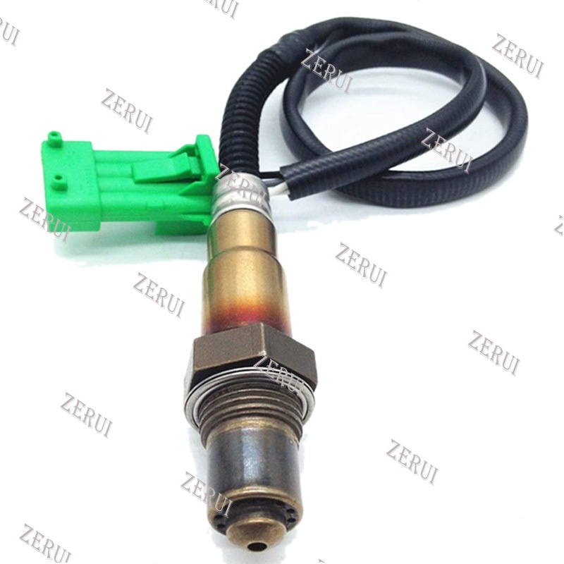Zr สําหรับเปอโยต์  0258006027 O2 เซนเซอร์ออกซิเจน Fit สําหรับ Citroen Berlingo C2 C3 C4 C5 C6 C8 สํา