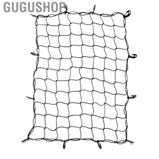 Gugushop Car Roof Luggage Net Elasticated Bungee Cargo Auto Carrier for SUV