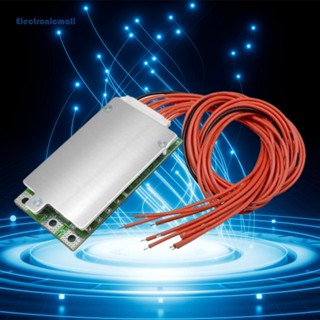 [ElectronicMall01.th] บอร์ดป้องกันแบตเตอรี่ลิเธียม BMS 18650 สําหรับจักรยานไฟฟ้า