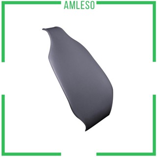 [Amleso] หมอนรองคอ แบบเป่าลม ทนต่อการเสียดสี สําหรับรถยนต์