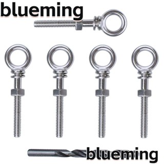 Blueming2 แหวนยกไหล่ สเตนเลส 1/4 นิ้ว -20 5 แพ็ค