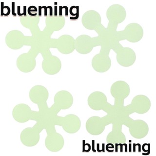 Blueming2 เทปสติกเกอร์สะท้อนแสง กันลื่น เรืองแสงในที่มืด สําหรับติดบันได 20 ชิ้น