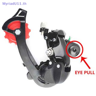 Myriadu กระปุกเกียร์ด้านหลัง RD-TZ50 อุปกรณ์เสริม สําหรับจักรยาน Shimano ความเร็ว 5 6 7