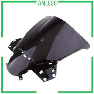 [Amleso] บับเบิลกันลมกระจกหน้ารถยนต์ สําหรับ CBR250R 2011-2013