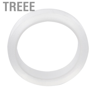 Treee 2cmx5m White Car Door Edge Protective Film Guard Protector Non-Slip  Styling