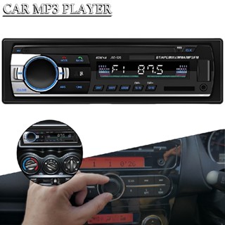 Car Radio Wireless Stereo Head Unit Player MP3/USB/SD/AUX-IN/FM In-dash Non CD