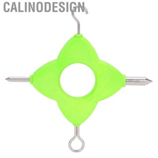 Calinodesign Fishing Knot Puller Multifunctional Stainless Steel Knottting Tool GR