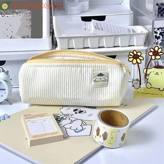 กระเป๋าดินสอ ขนาดใหญ่ จุของได้เยอะ ลาย Melody Pochacco สําหรับนักเรียน