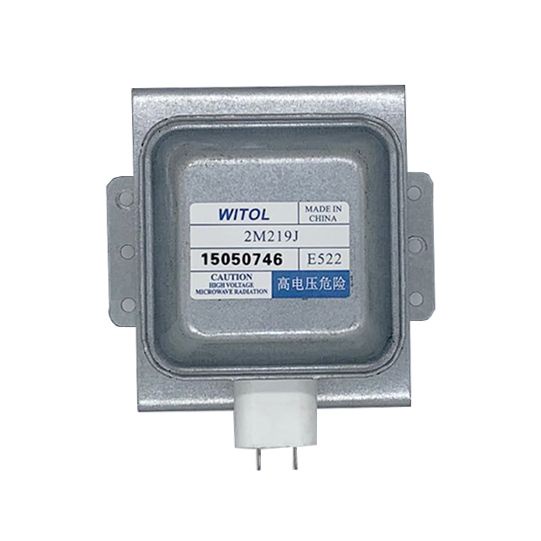 เตาอบไมโครเวฟ Magnetron สําหรับ Midea WITOL 2M219J Magnetron ชิ้นส่วนเตาอบไมโครเวฟ