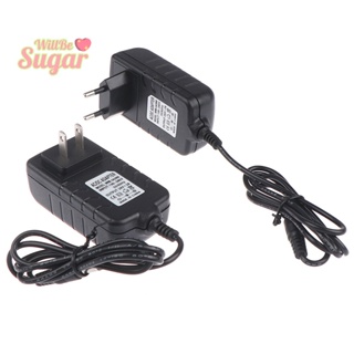 [WillBesugarT] อะแดปเตอร์พาวเวอร์ซัพพลาย 24V 2A สําหรับเครื่องเป่าเล็บ UV LED 1 ชิ้น [ใหม่]