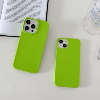 เคสไอโฟน green tpu caseiPhone 11 case for iPhone 14promax iPhone11 case xr 14Pro 14 pro max 13mini 12mini xsmax case for iPhone14 13 13Pro 13promax 12 11 Pro max xsmax xr xs iPhone9 7 8 plus 7พลัส se2020 se2023 Soft phone cover