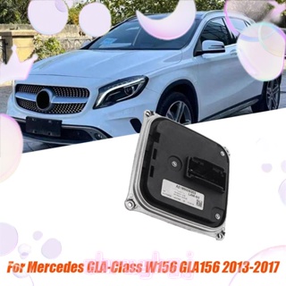 ก2189009303 โมดูลควบคุมบัลลาสต์ไฟหน้าซีนอน HID LED สําหรับ Mercedes GLA-Class W156 2013-2017 DRL1668203589