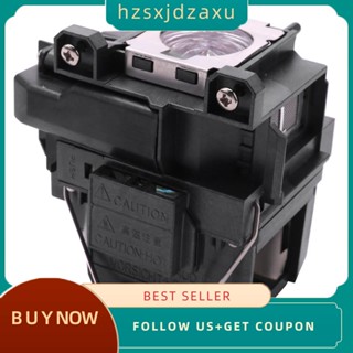 【hzsxjdzaxu】โมดูลโคมไฟโปรเจคเตอร์ V13h010l67 สําหรับ EPSON EB-S02 EB-S11 EB-S12 EB-SXW11 EB-SXW12 EB-W02