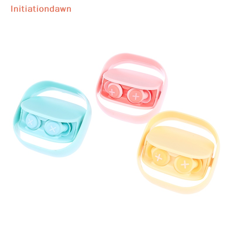 [Initiationdawn] ที่อุดหูซิลิโคน กันเสียงรบกวน สี่ชั้น แบบมืออาชีพ