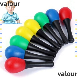 Valour เครื่องดนตรีค้อนพลาสติก น้ําหนักเบา หลากสี ของเล่นสําหรับเด็ก