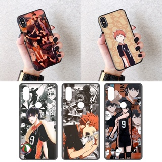 เคสโทรศัพท์มือถือ TPU แบบนิ่ม ลาย OP3 อนิเมะ Haikyuu สําหรับ Redmi Note 5 6 7 8 9 11 10 Pro Max 4G 5G