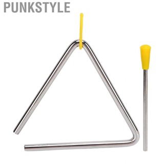 Punkstyle Percussion Strong Sturdy Metal Clear  Quality