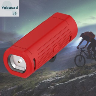 [Yobusad.th] ปลอกซิลิโคน ป้องกันไฟ ป้องกันการสูญหาย สําหรับ Garmin Varia UT800