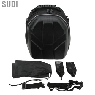 Sudi Motorcycle Tail  Bag 20L  Multipurpose  Luggage Backpack for Dirt Bike Motorbike Moto