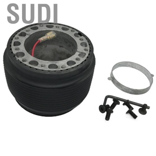 Sudi Steering Wheel Hub Adapter Kit Racing Connection Base Set for T2 OT47