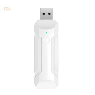 Yxa อะแดปเตอร์แปลงเมาส์ คีย์บอร์ด USB พร้อมพอร์ตพาวเวอร์ซัพพลายภายนอก แบบพกพา สําหรับเชื่อมต่อเกมแพด