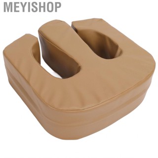 Meyishop Paralysis Bed  PU Leather Surface High Density Sponge