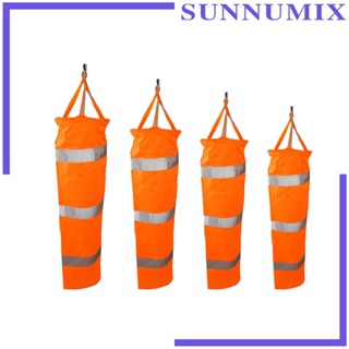 [Sunnimix] ถุงเท้า สีขาว และสีส้ม ขนาด 24 นิ้ว