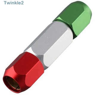 Twinkle เครื่องมืออุตสาหกรรม เกจวัด 13-14 มม. อลูมิเนียมอัลลอย ปลายคู่ ทนทาน ไม่มีเกจวัด