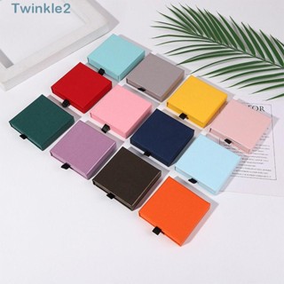 Twinkle กล่องบรรจุภัณฑ์ แบบพกพา จัดระเบียบเครื่องสําอาง เครื่องประดับ