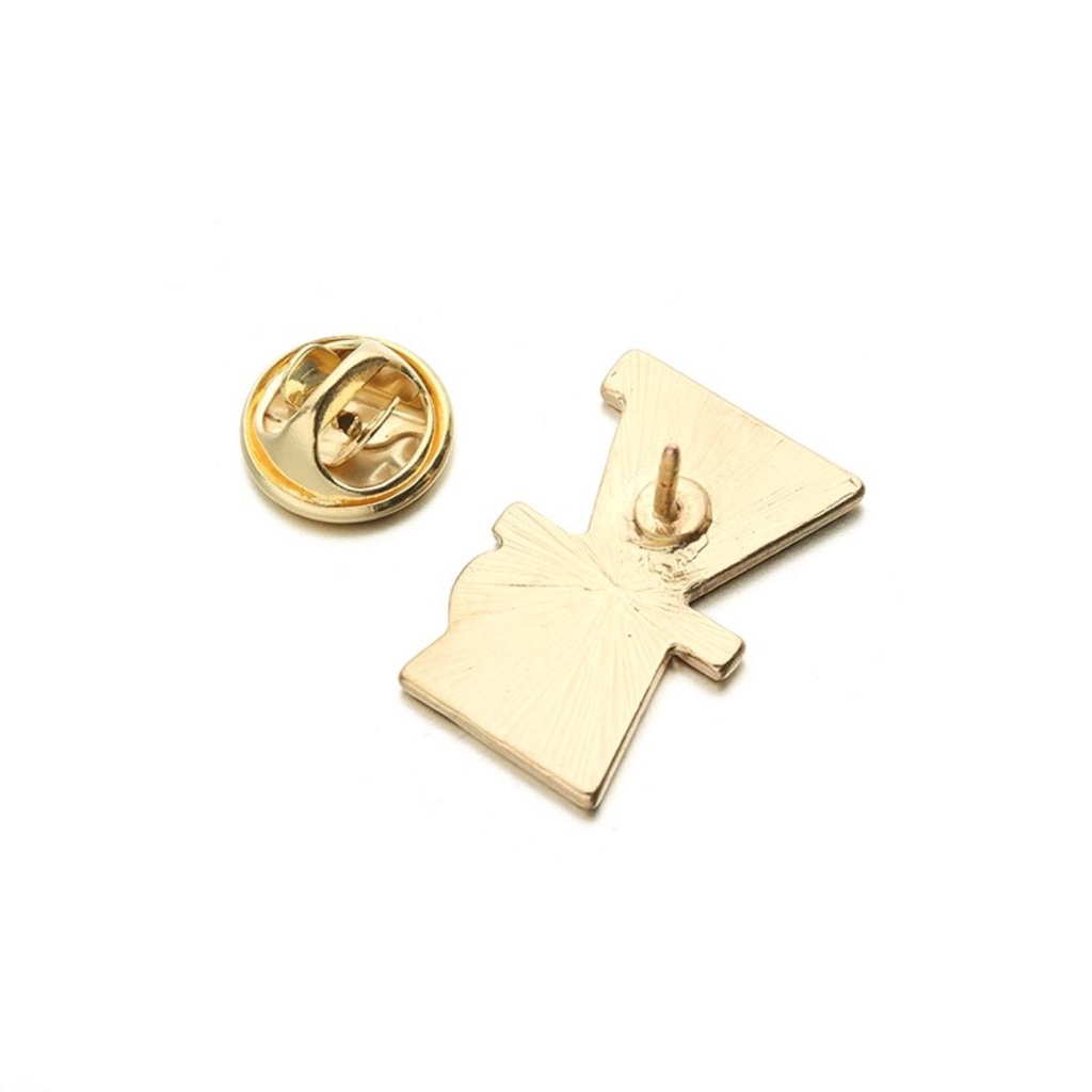 การ์ตูนกาแฟชุดเคลือบ หมุด กาแฟข้อความเข็มกลัดโลหะถ้วยกาแฟป้ายอุปกรณ์เสื้อผ้าเครื่องประดับของขวัญสําหรับคนรักกาแฟ - รูปที่ 3