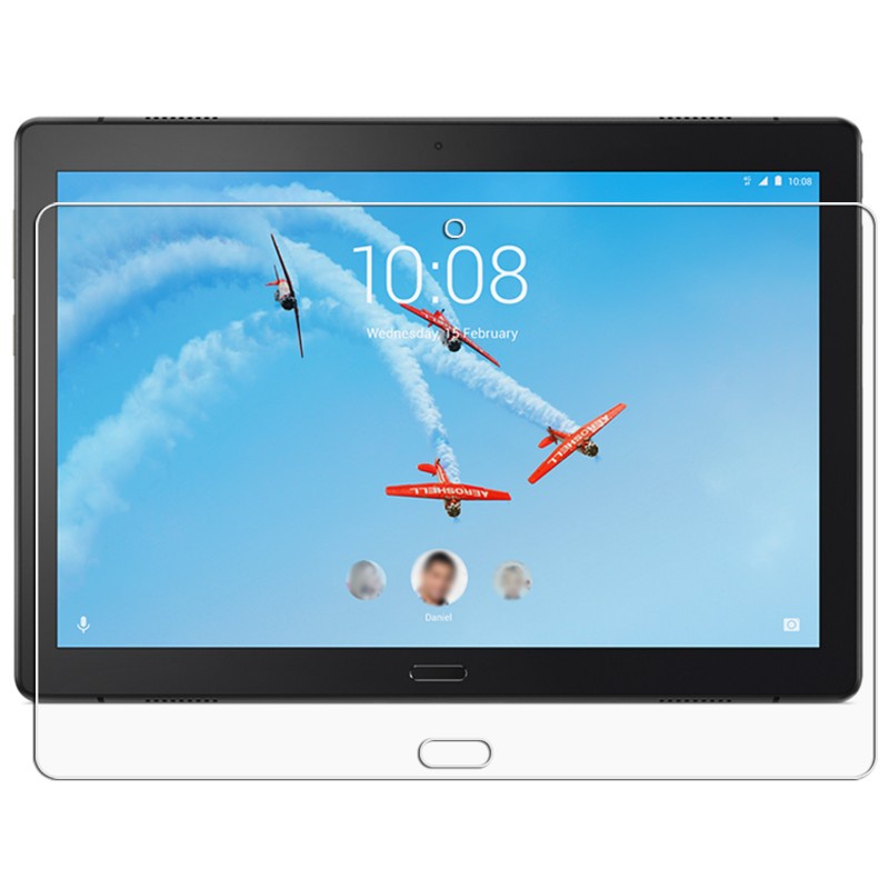 ฟิล์มกระจกนิรภัยกันรอยหน้าจอ 9H สําหรับ Lenovo Tab 3 8 Plus 4 7 Essential M7 M8 M9 E7 E8 V7 10 Plus 