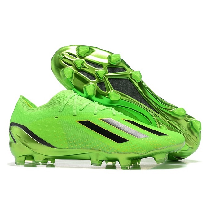 Adidas X speedportal รองเท้าฟุตบอล สําหรับผู้ชาย 2022 World Cup boots X speedportal รองเท้าฟุตซอล