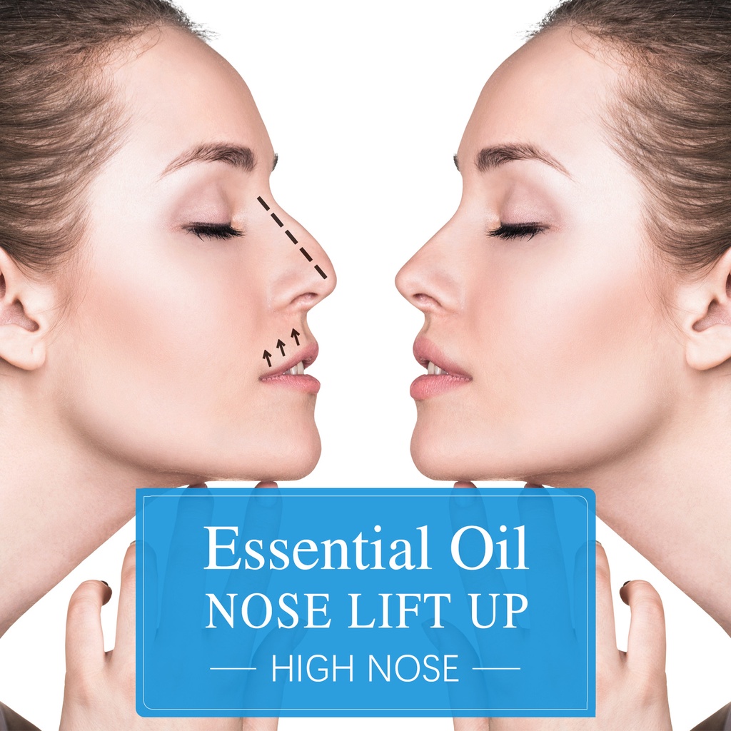 เอสเซ้นส์เพิ่มสะพานจมูกสูงปรับปรุงจมูกยุบปลายจมูกกระชับรูปร่างเซรั่ม 10มล - รูปที่ 2