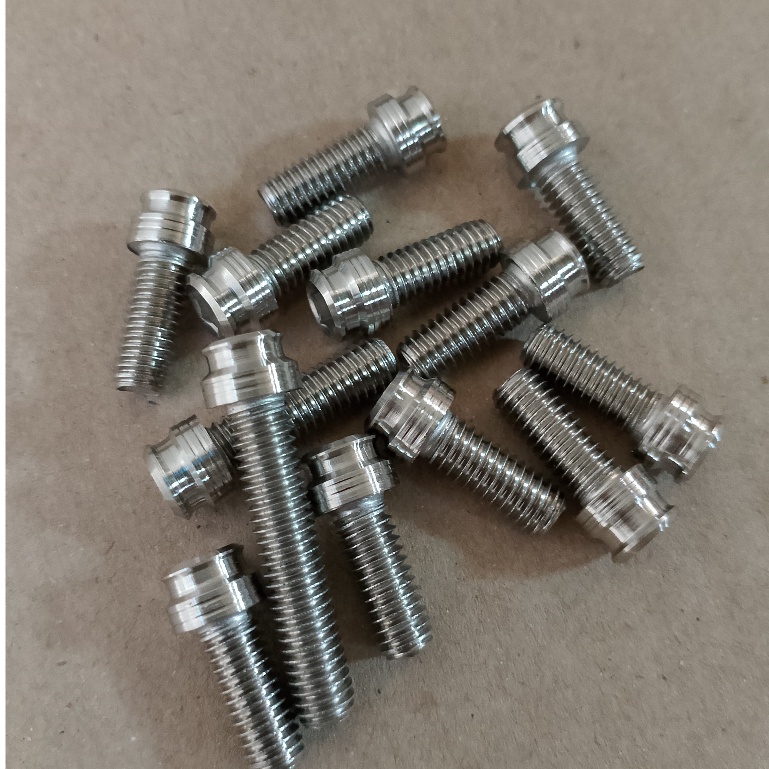 STAINLESS L-BOLT M6 THREAD 10 LENGTH 1.5CM 2CM 3CM 3.5cm 4 CM 5 CM 6 CM 7 CM 8 CM 9CM 10 CM STAINLES