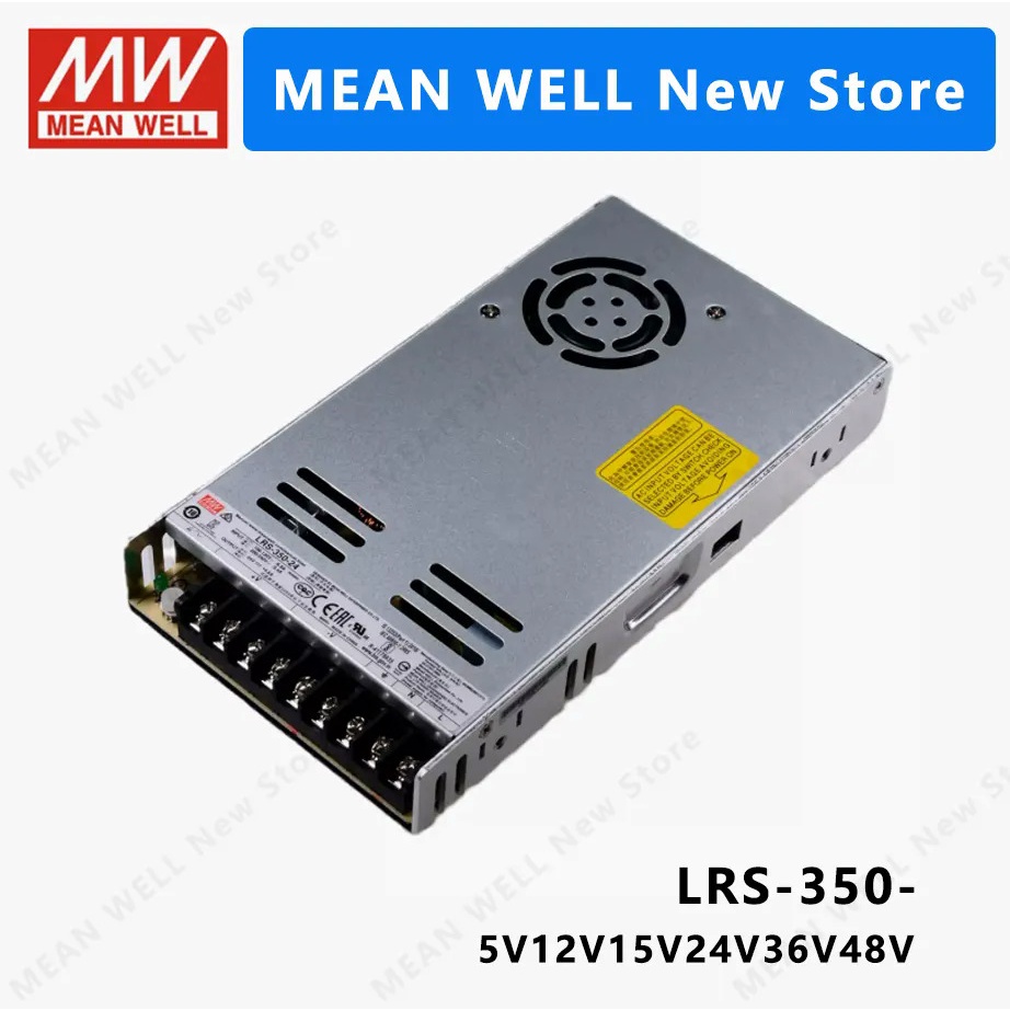 Mean WELL LRS-350 LRS-350-5 LRS-350-12 LRS-350-15 LRS-350-24 LRS-350-36 LRS-350-48 MEANWELL LRS 350 