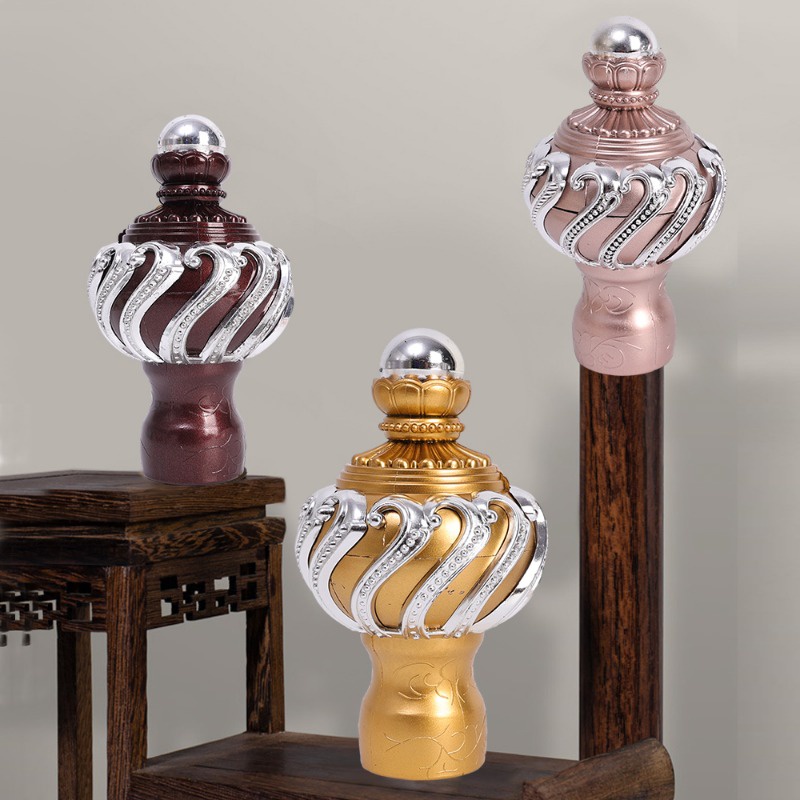 หัวปลั๊กผ้าม่าน แบบห